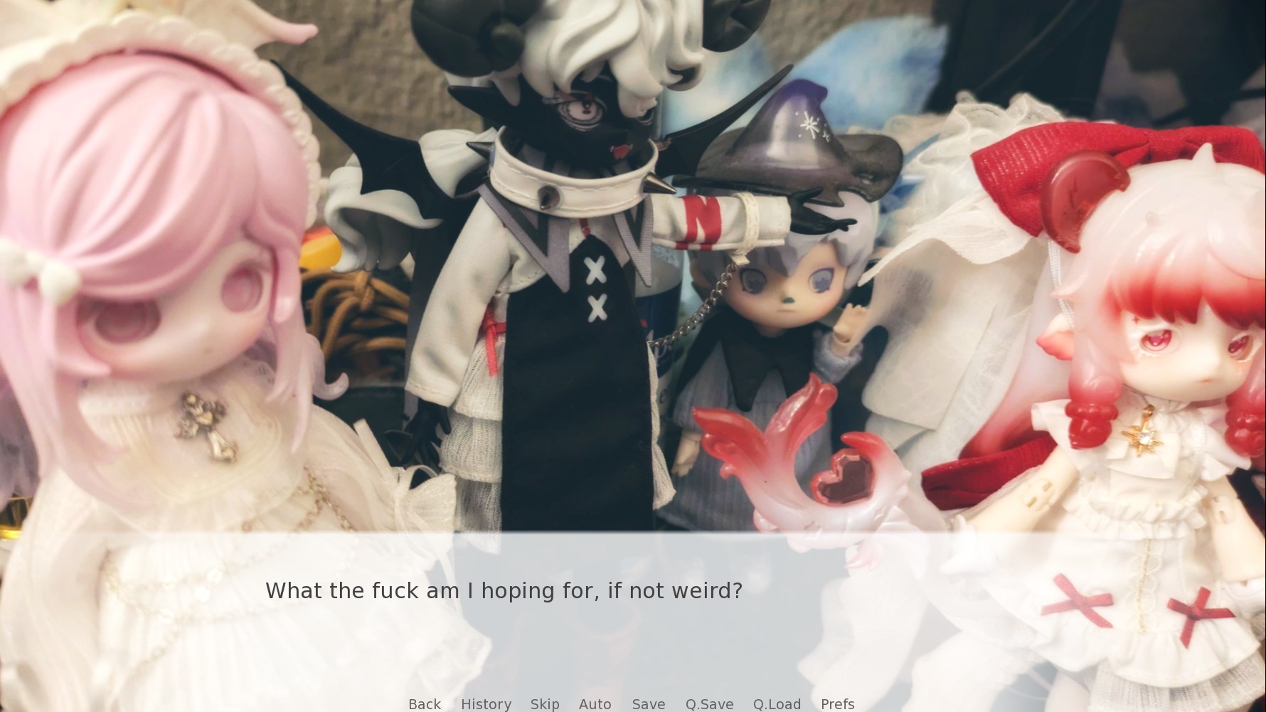 Screenshot 2 for In My Window (Act 0)