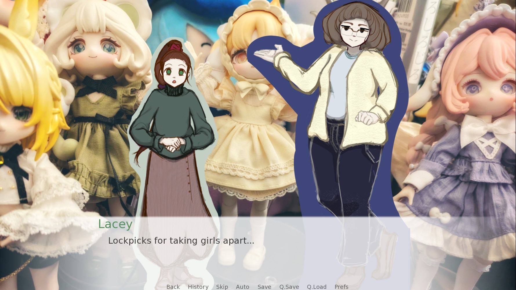Screenshot 4 for In My Window (Act 0)