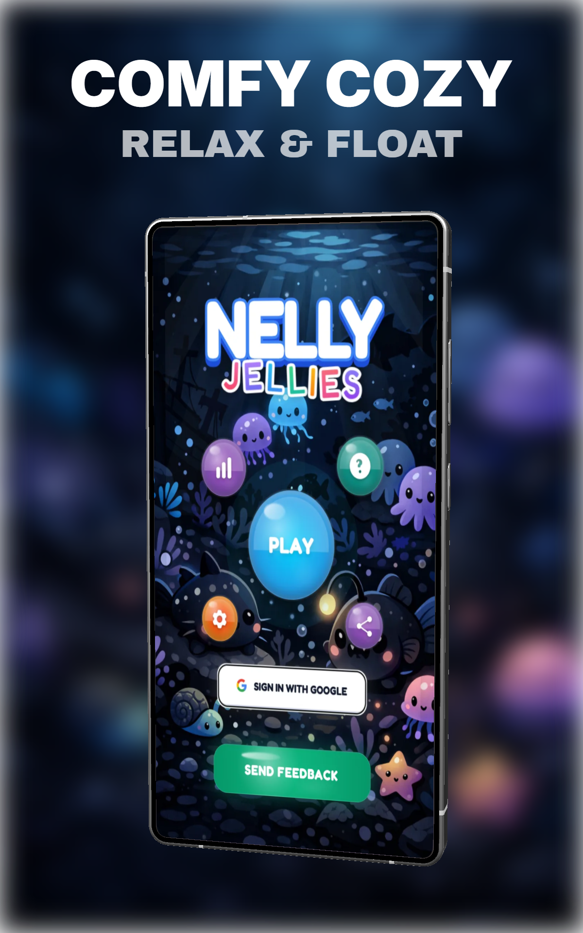 Screenshot 2 for Nelly Jellies
