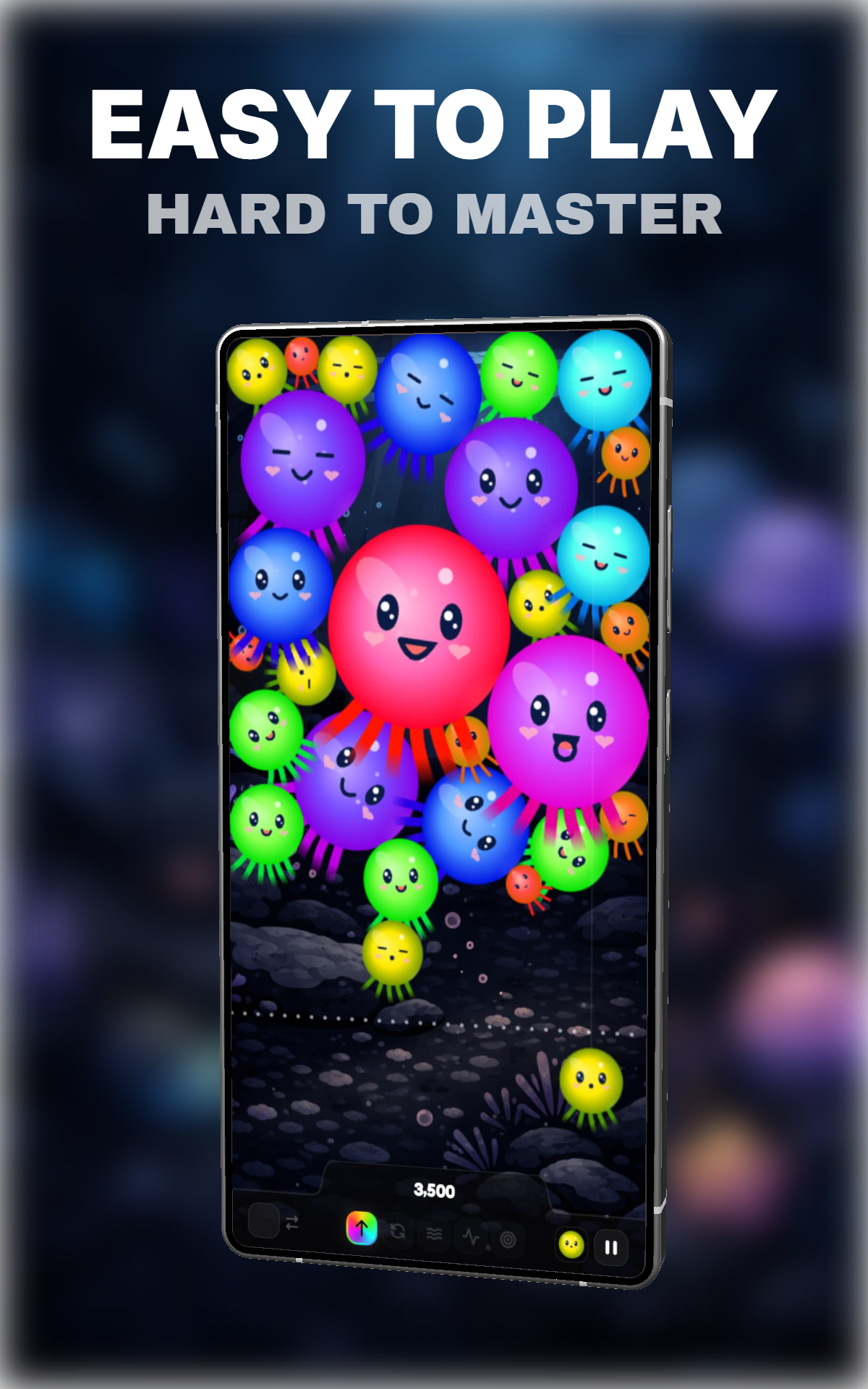 Screenshot 4 for Nelly Jellies