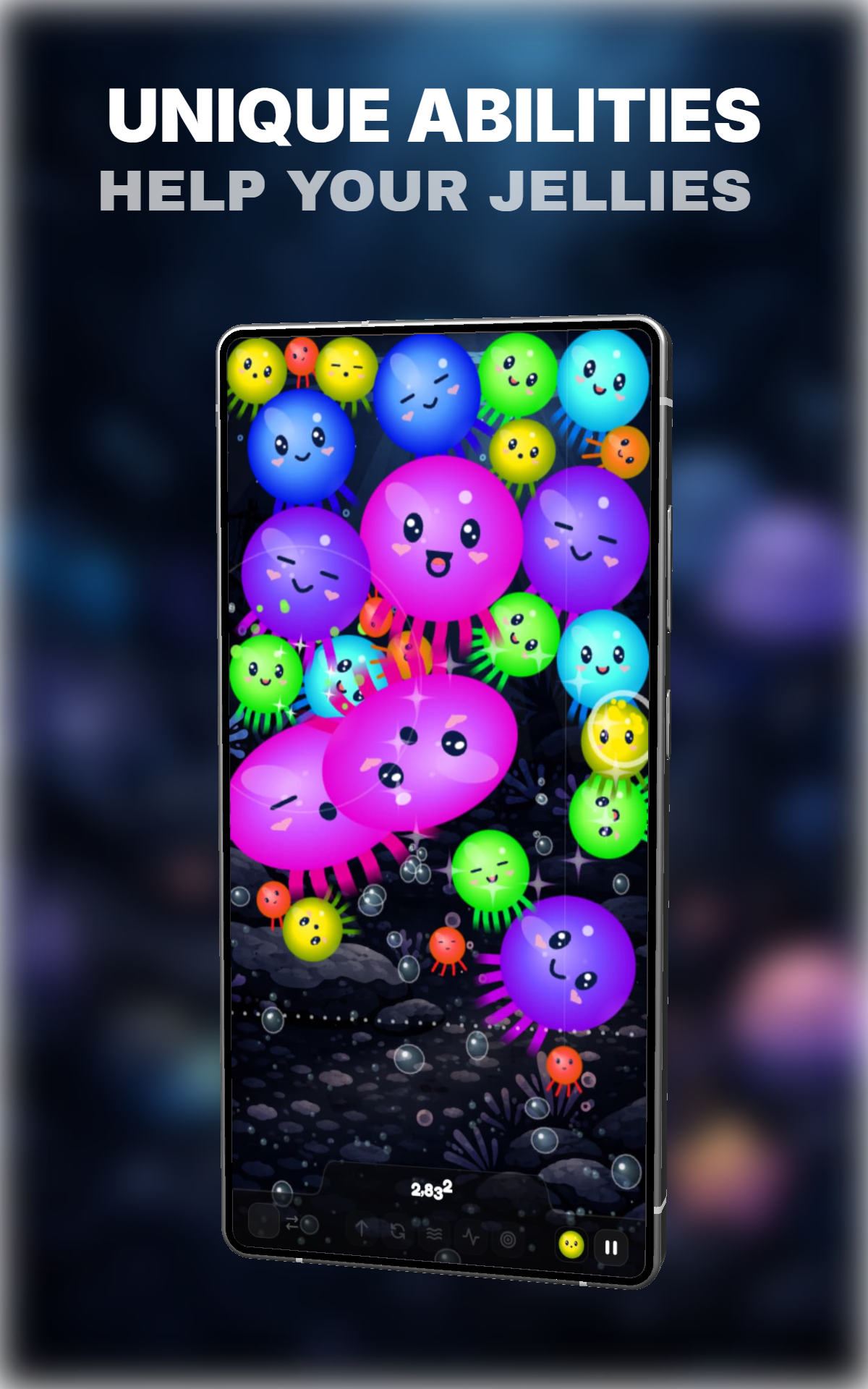 Screenshot 5 for Nelly Jellies