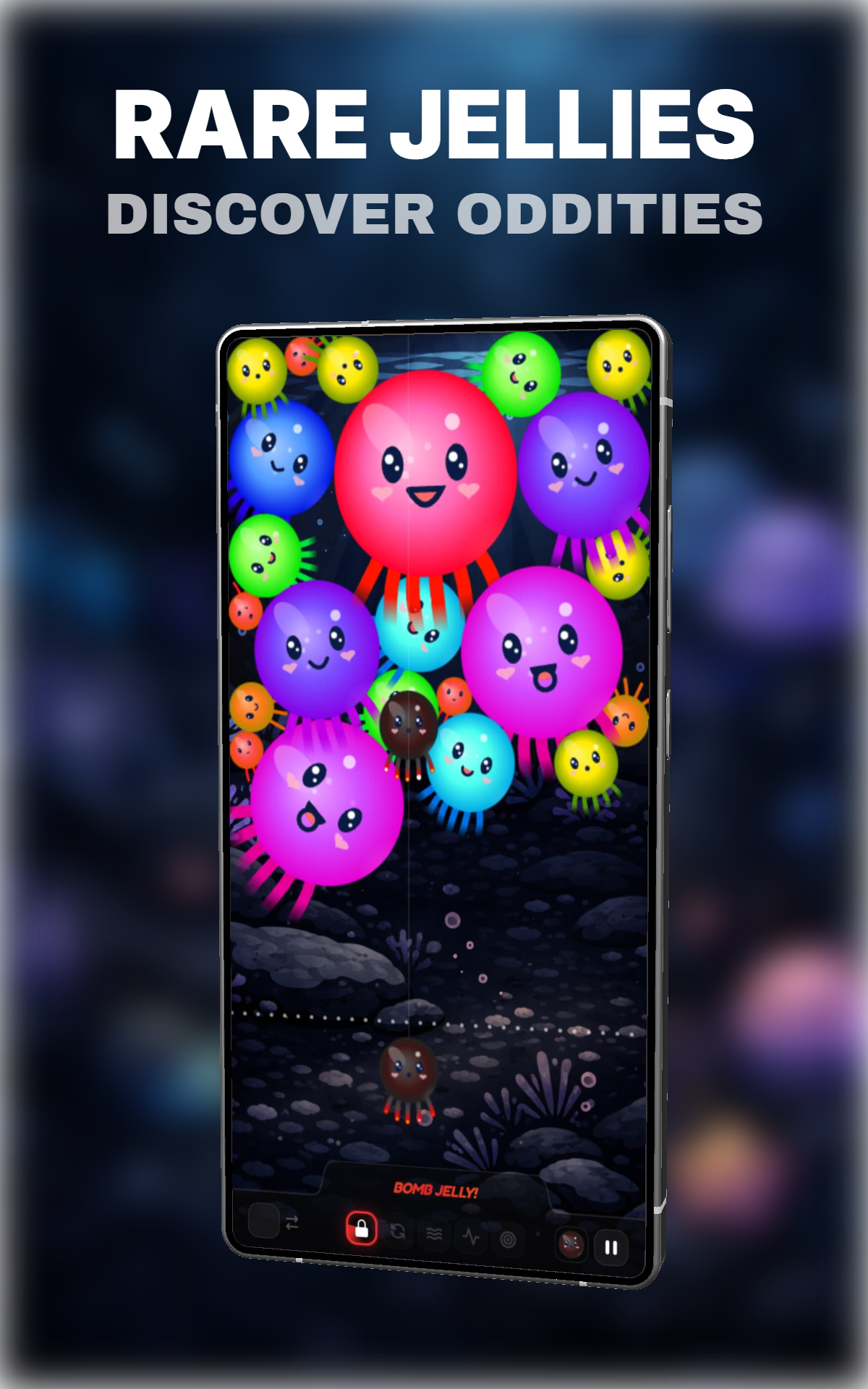 Screenshot 6 for Nelly Jellies