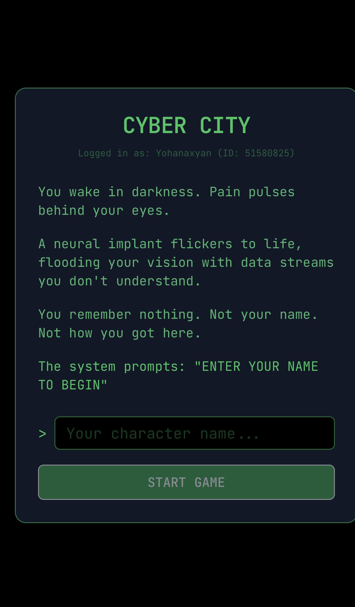 Screenshot 2 for Cyber City