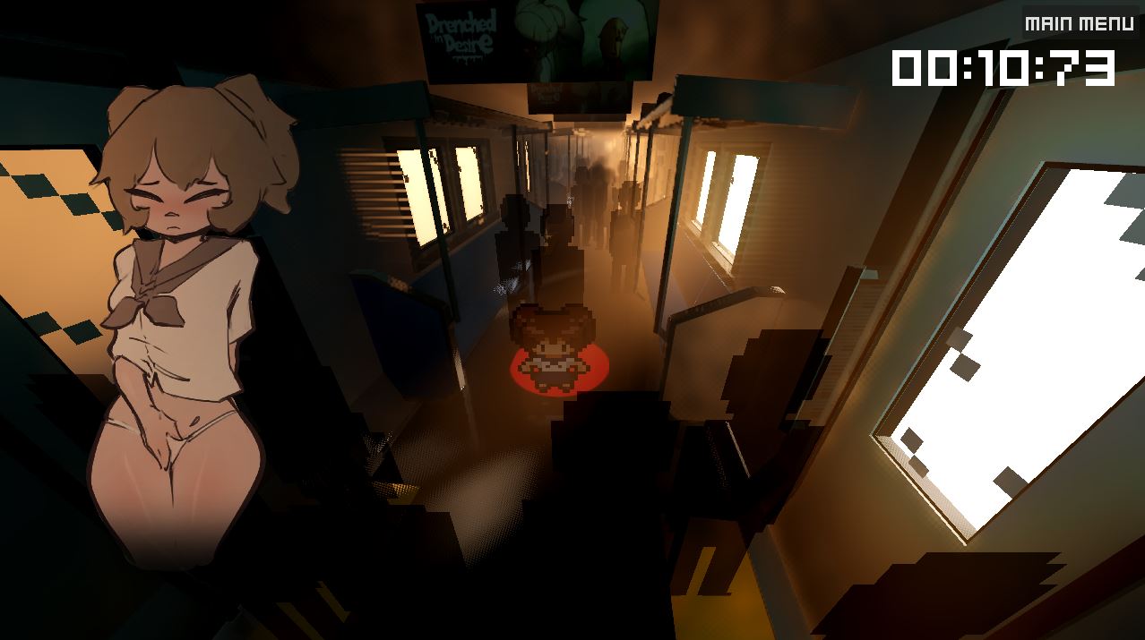 Touch Express! 2 screenshot 1