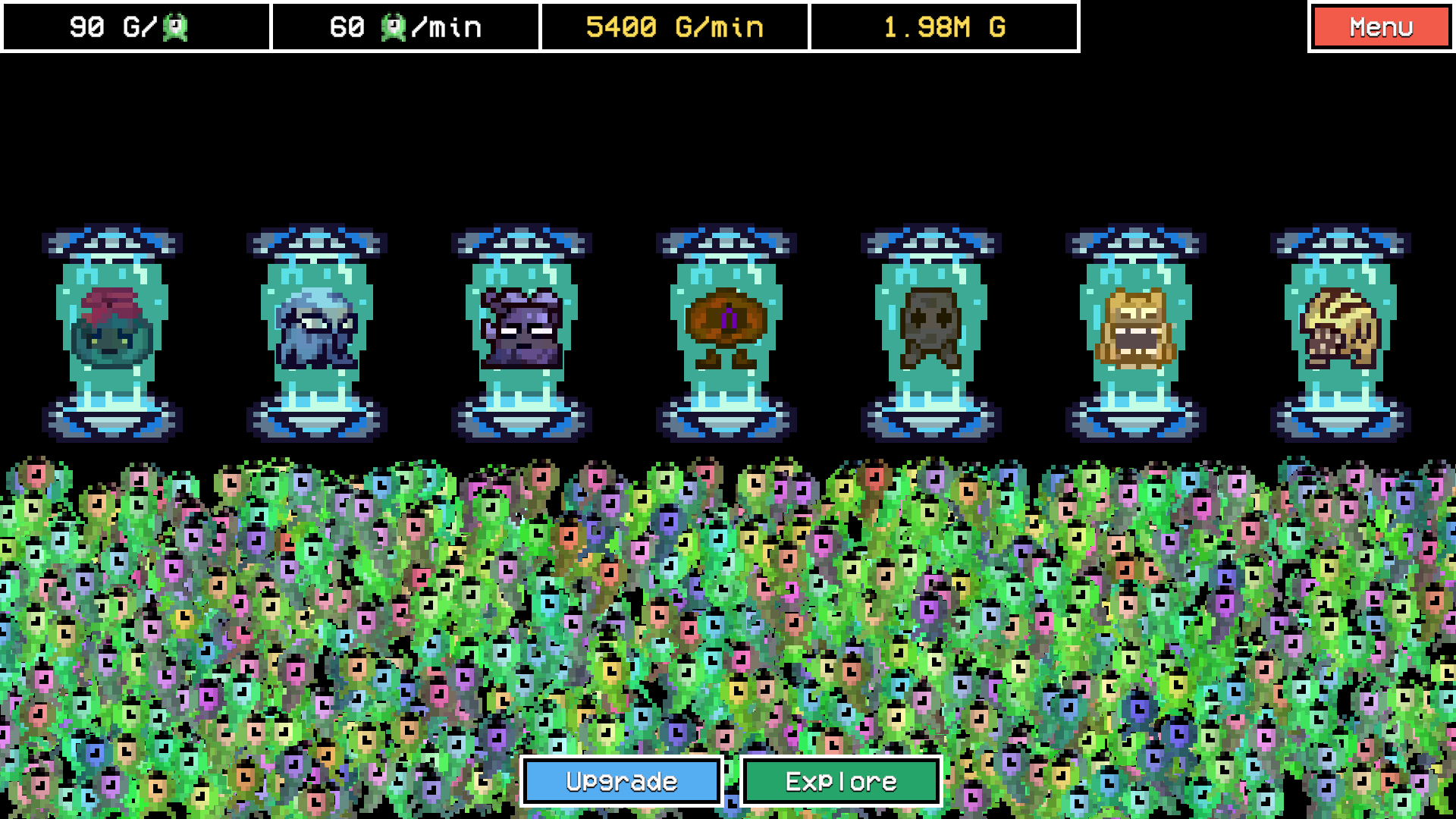 Screenshot 3 for Beam it Up