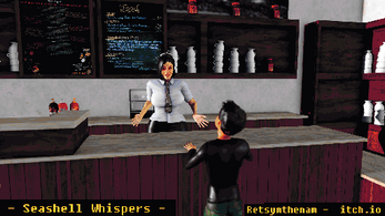 Seashell Whispers - Free screenshot 3