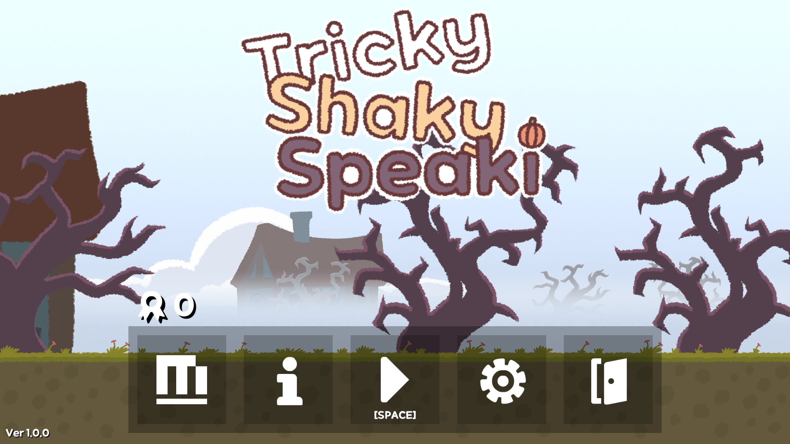 Screenshot 2 for Tricky Shaky Speaki