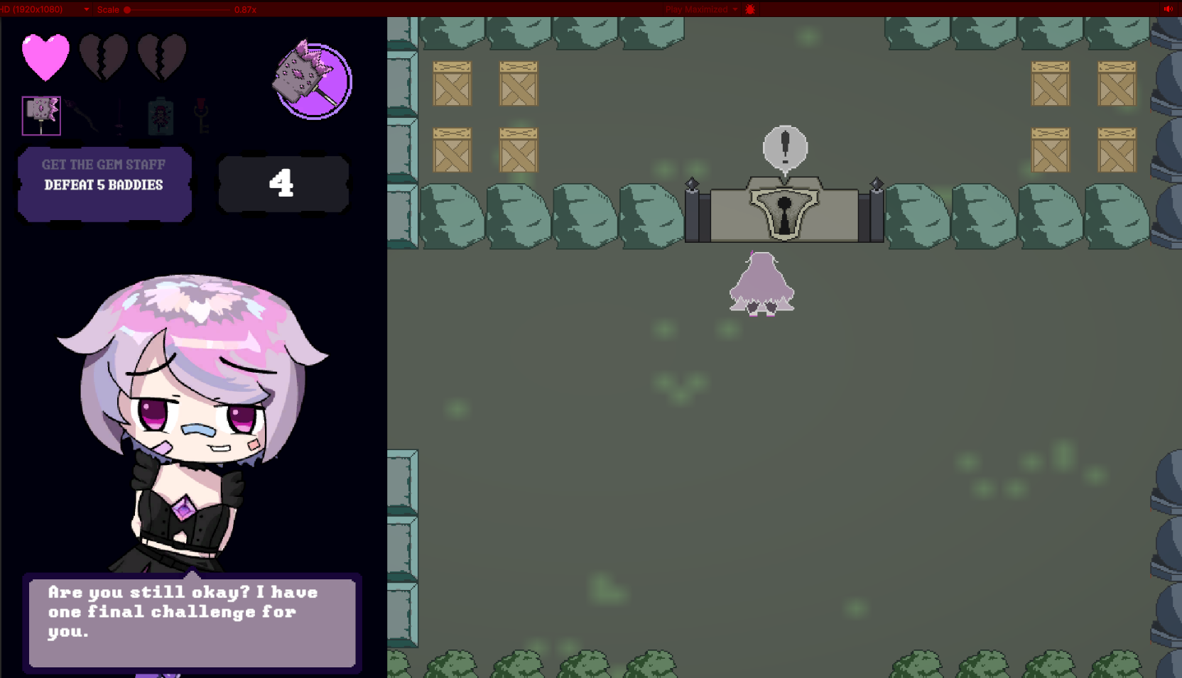 Screenshot 8 for The Legend of Biboo