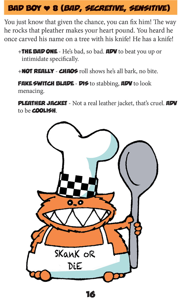 Screenshot 3 for Kobolds Ate My Baby! The Orange Book: The Legend of Slimm Jimm Pizza