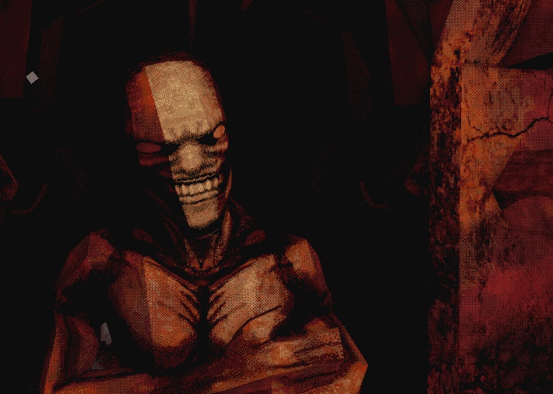 Screenshot 4 for Inside the Flesh Engine