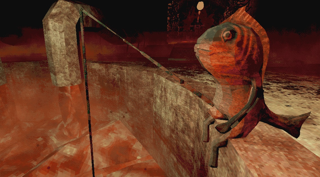Screenshot 5 for Inside the Flesh Engine