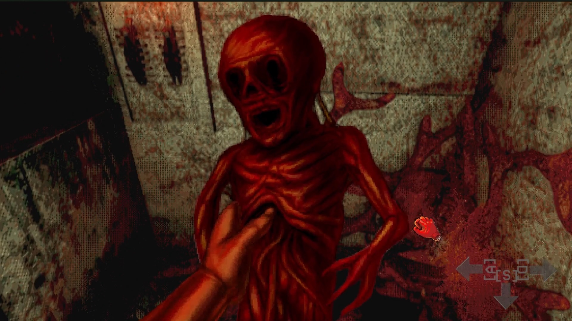 Screenshot 7 for Inside the Flesh Engine