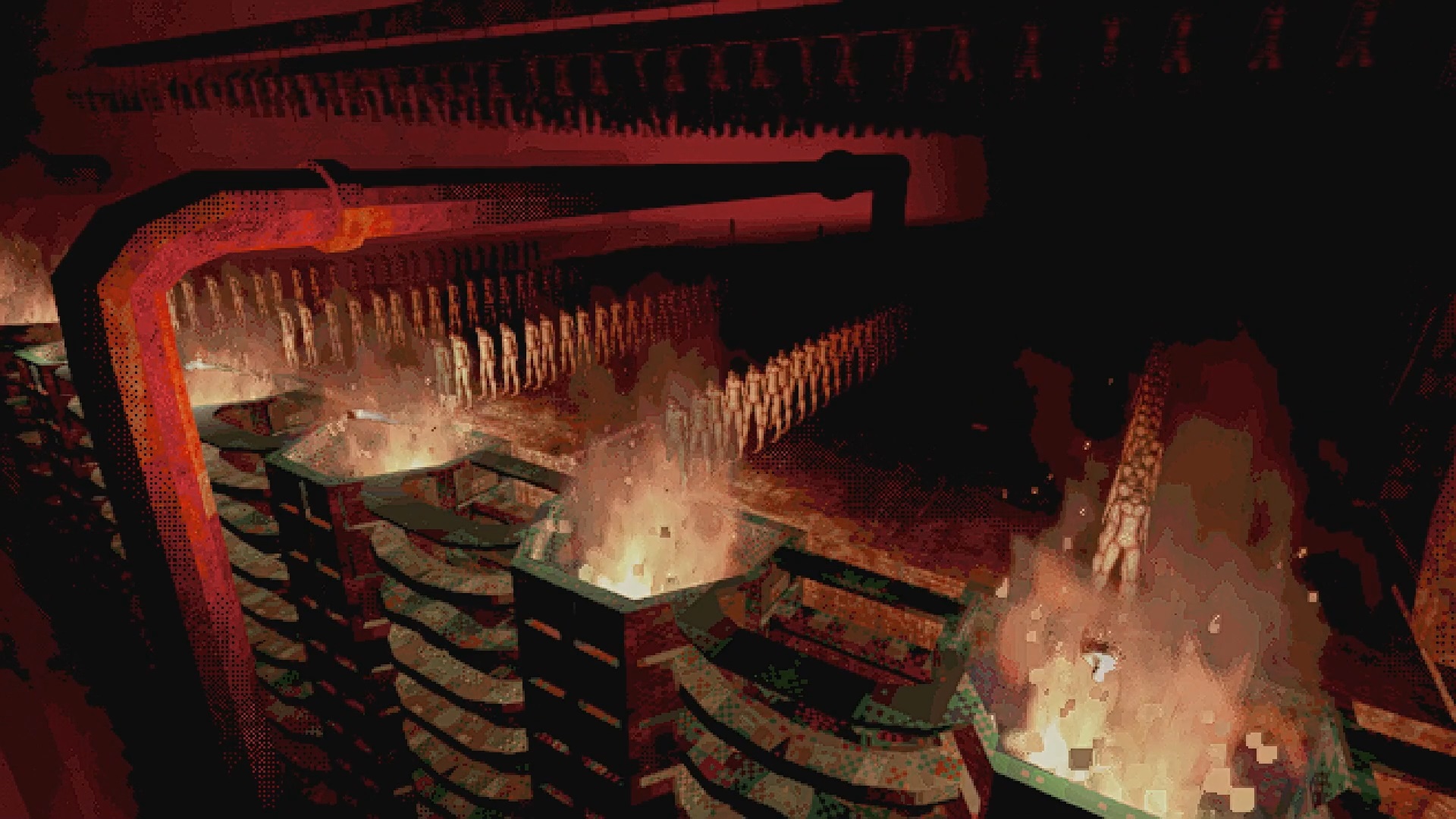 Screenshot 8 for Inside the Flesh Engine