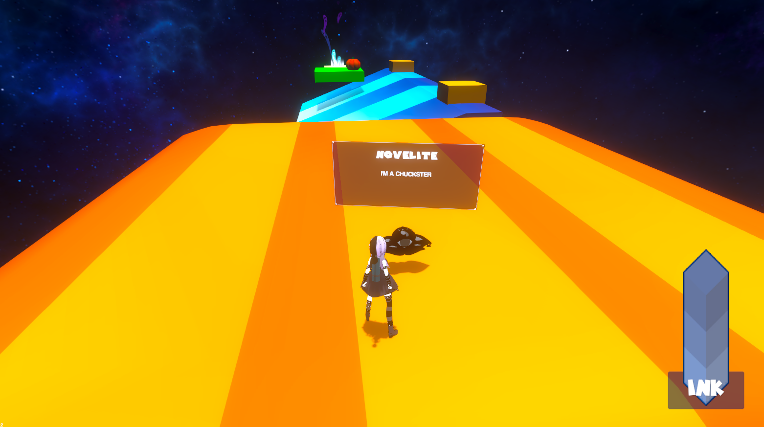 Screenshot 4 for [HoloJam #7] Super Shiori Sunshine
