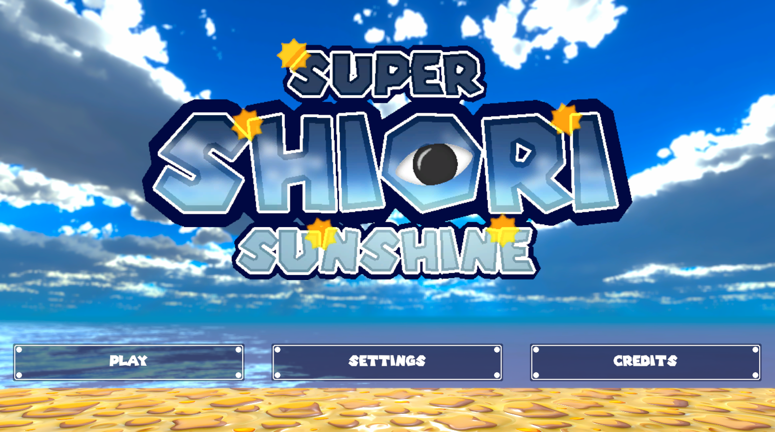 Screenshot 2 for [HoloJam #7] Super Shiori Sunshine
