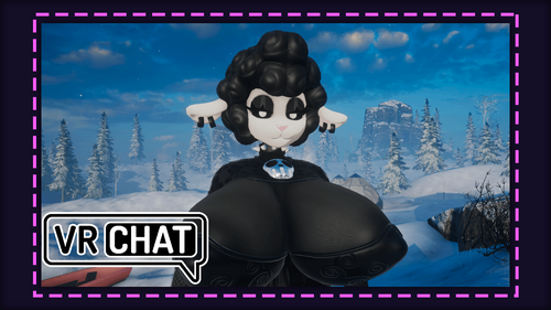 01/16/2026 - Initial Release - VRChat Avatar - Baba, The Black Sheep by ...