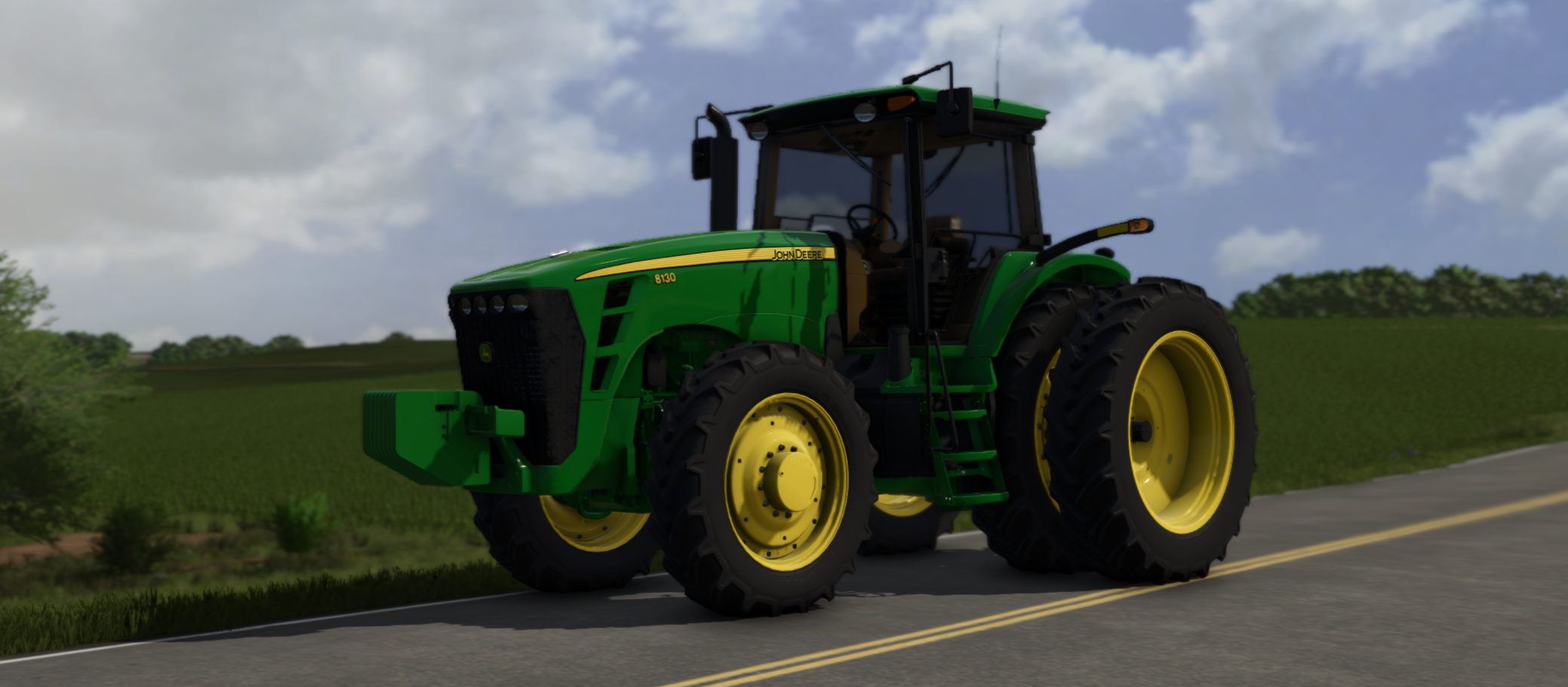 Screenshot 3 for M&H Farms Reshade V3