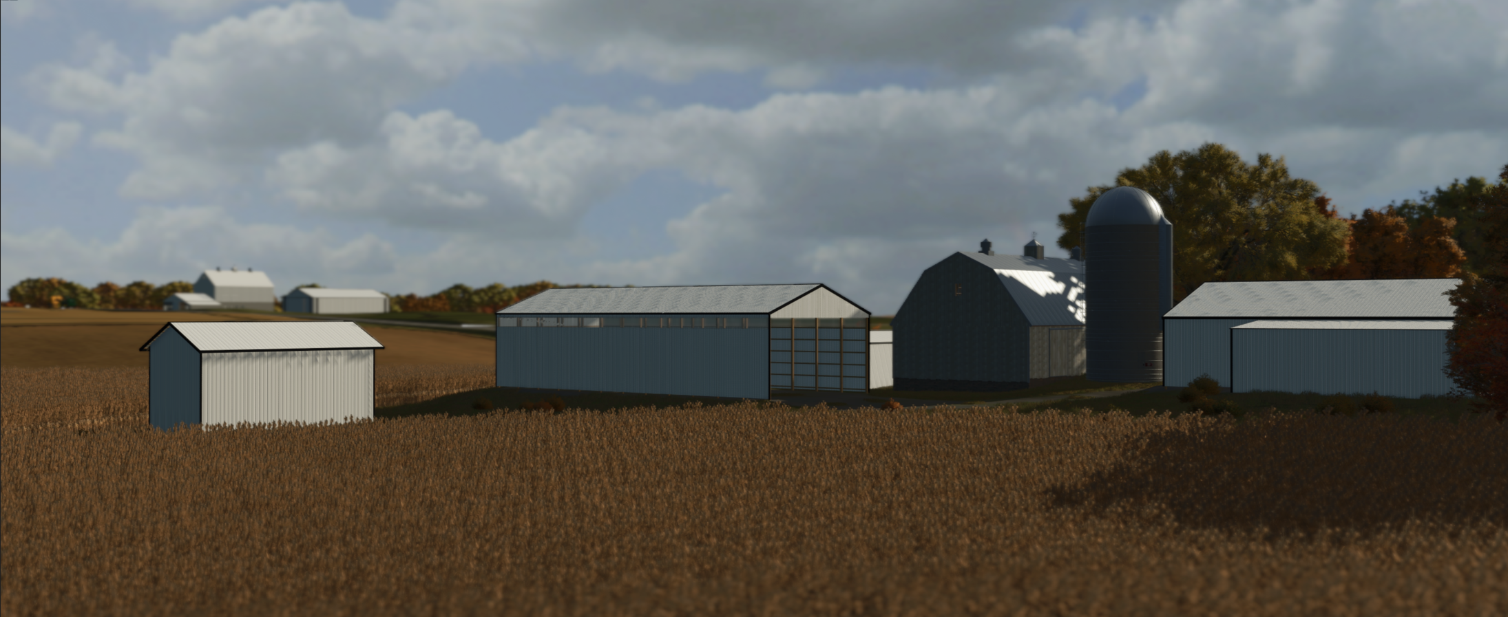 Screenshot 5 for M&H Farms Reshade V3