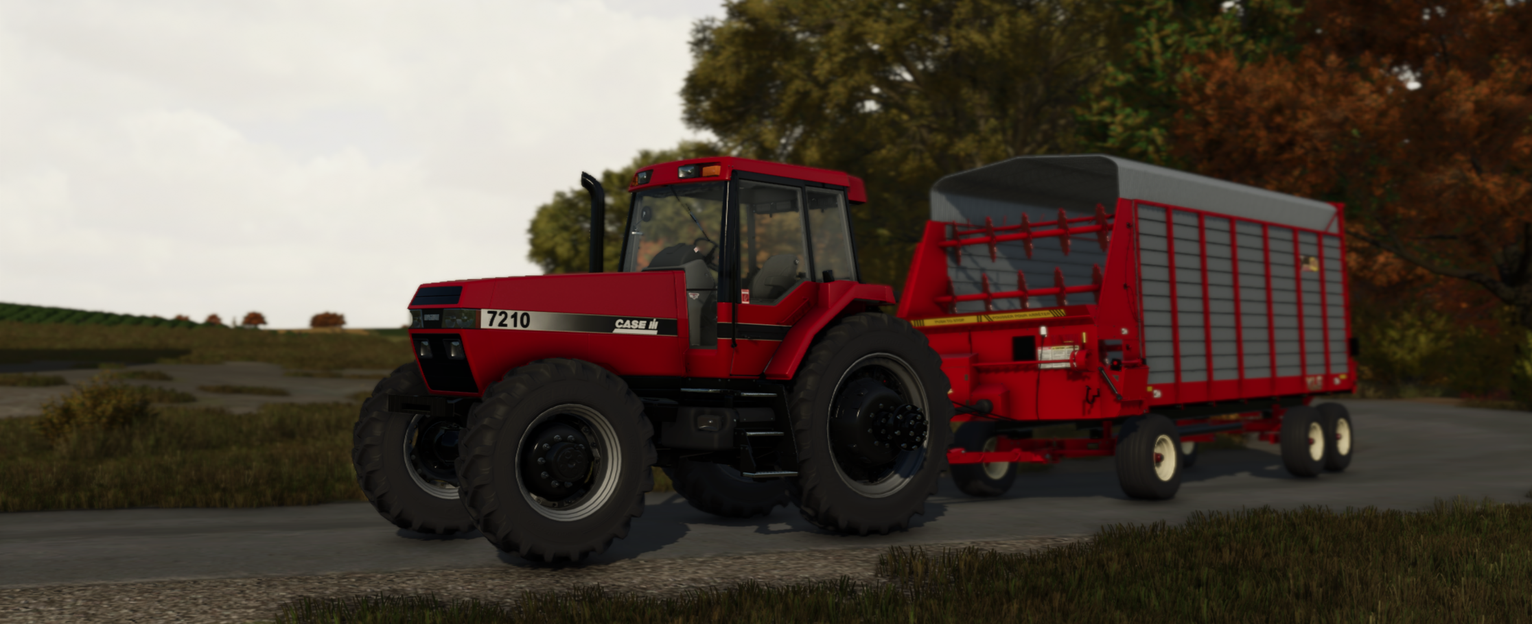 Screenshot 6 for M&H Farms Reshade V3