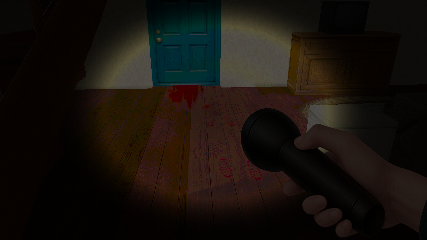 Screenshot 2 for The Night of the Shadow Man 1.2
