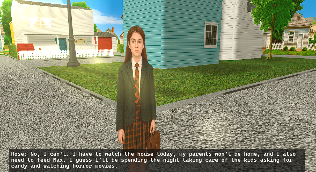 Screenshot 8 for The Night of the Shadow Man 1.2