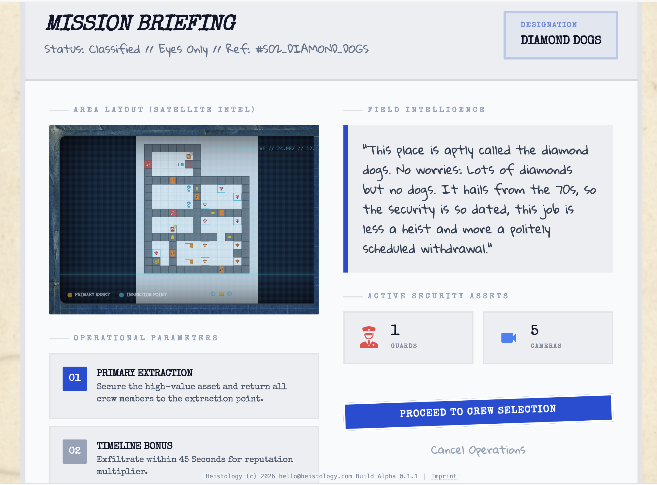 Screenshot 5 for Heistology