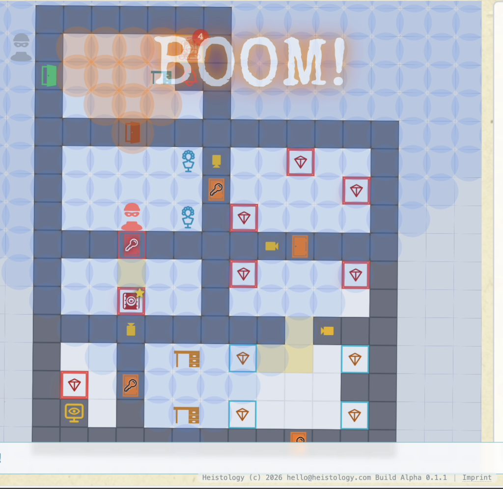 Screenshot 2 for Heistology