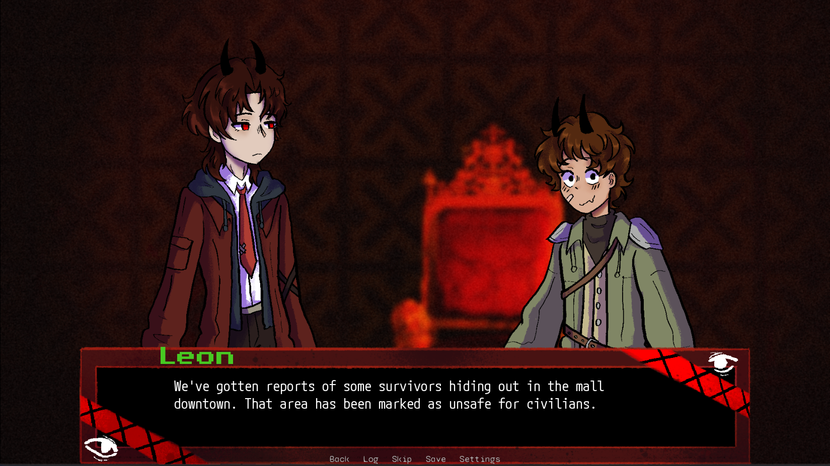Screenshot 2 for Our Demise