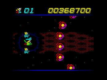 Go-Go BunnyGun screenshot 4
