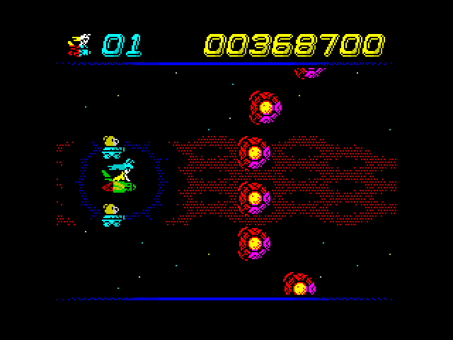 Screenshot 5 for Go-Go BunnyGun