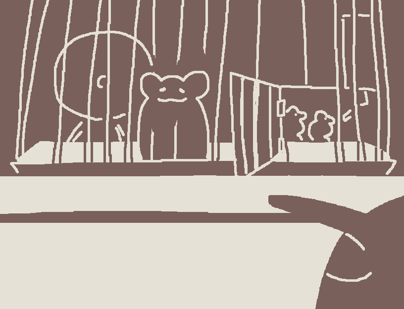 Screenshot 3 for Secret Santa Hamster Rpg