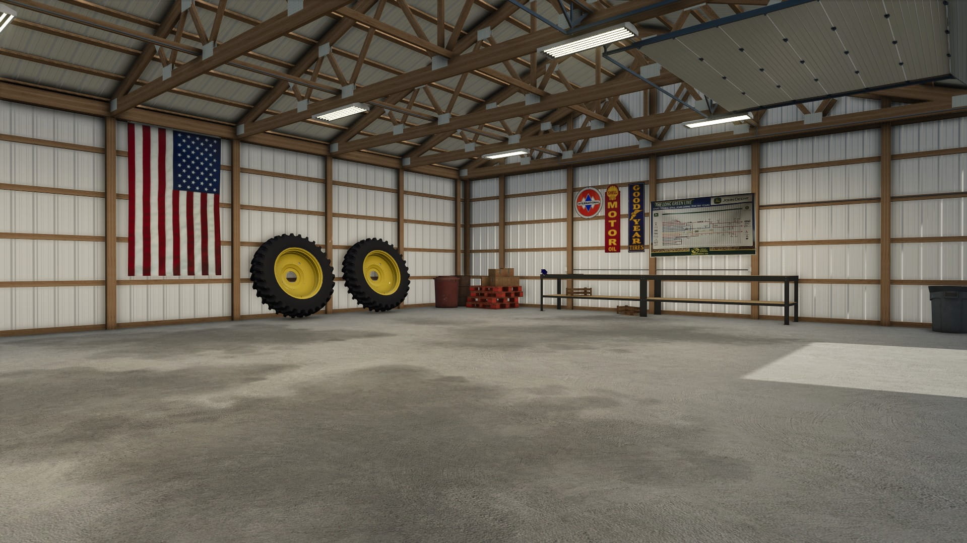 Screenshot 6 for FS25 Denman, NE 1x