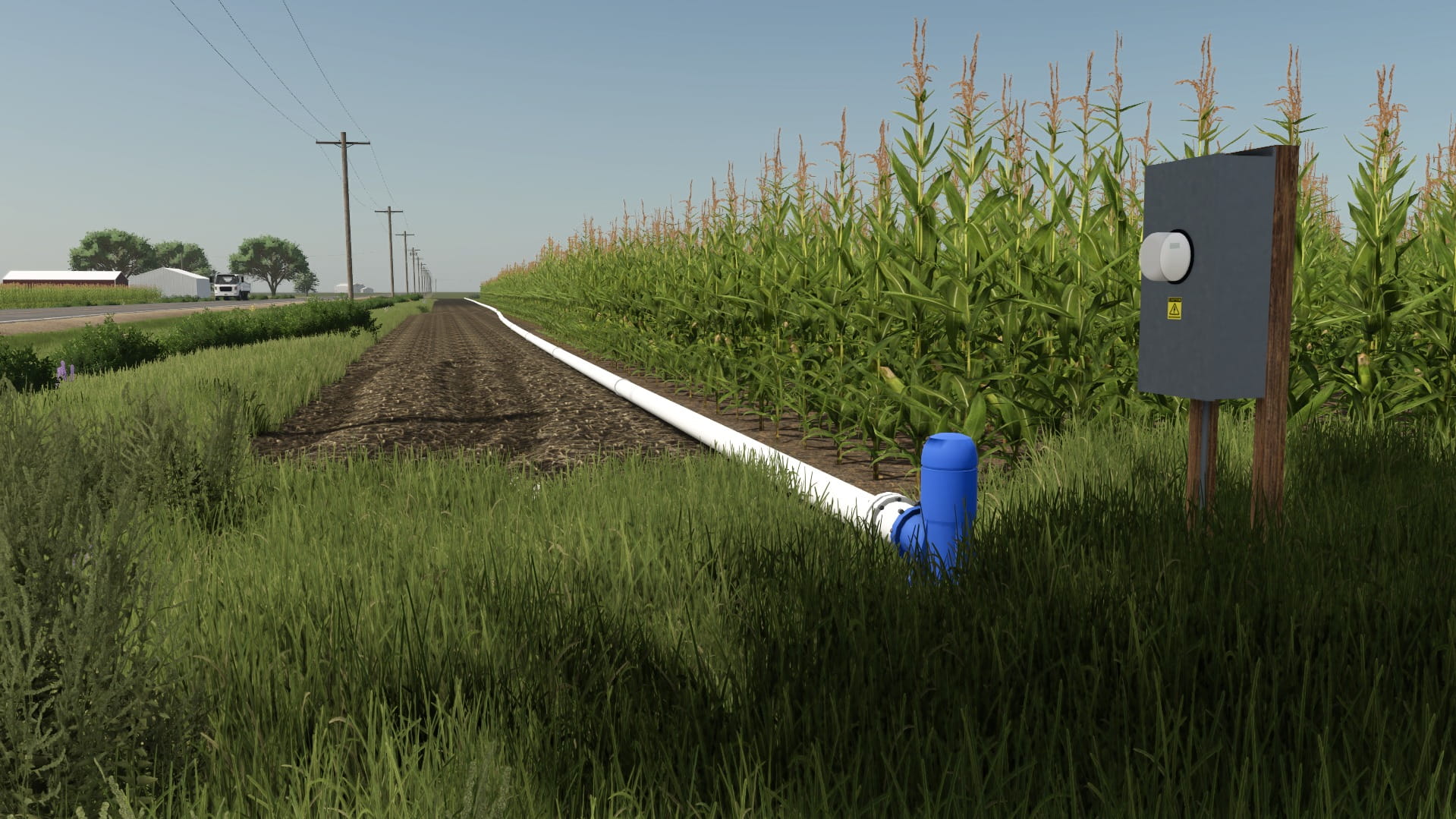 Screenshot 7 for FS25 Denman, NE 1x