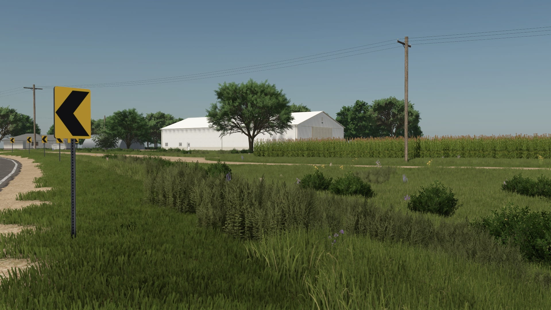 Screenshot 2 for FS25 Denman, NE 1x