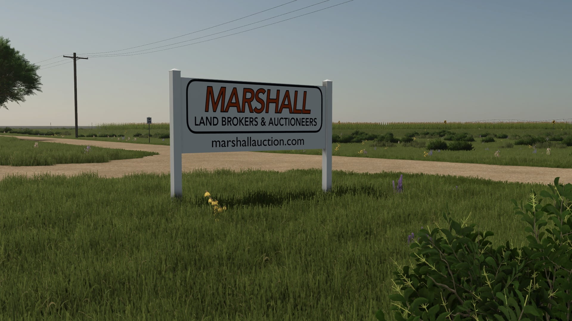 Screenshot 5 for FS25 Denman, NE 1x