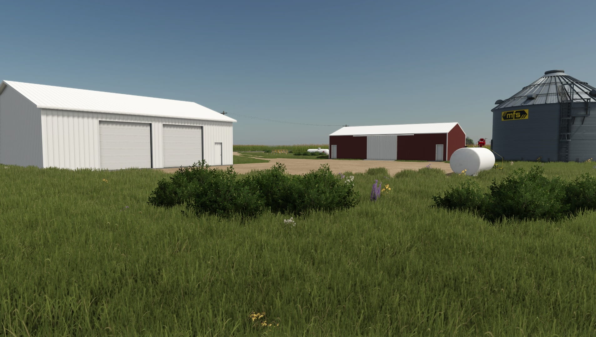 Screenshot 4 for FS25 Denman, NE 1x