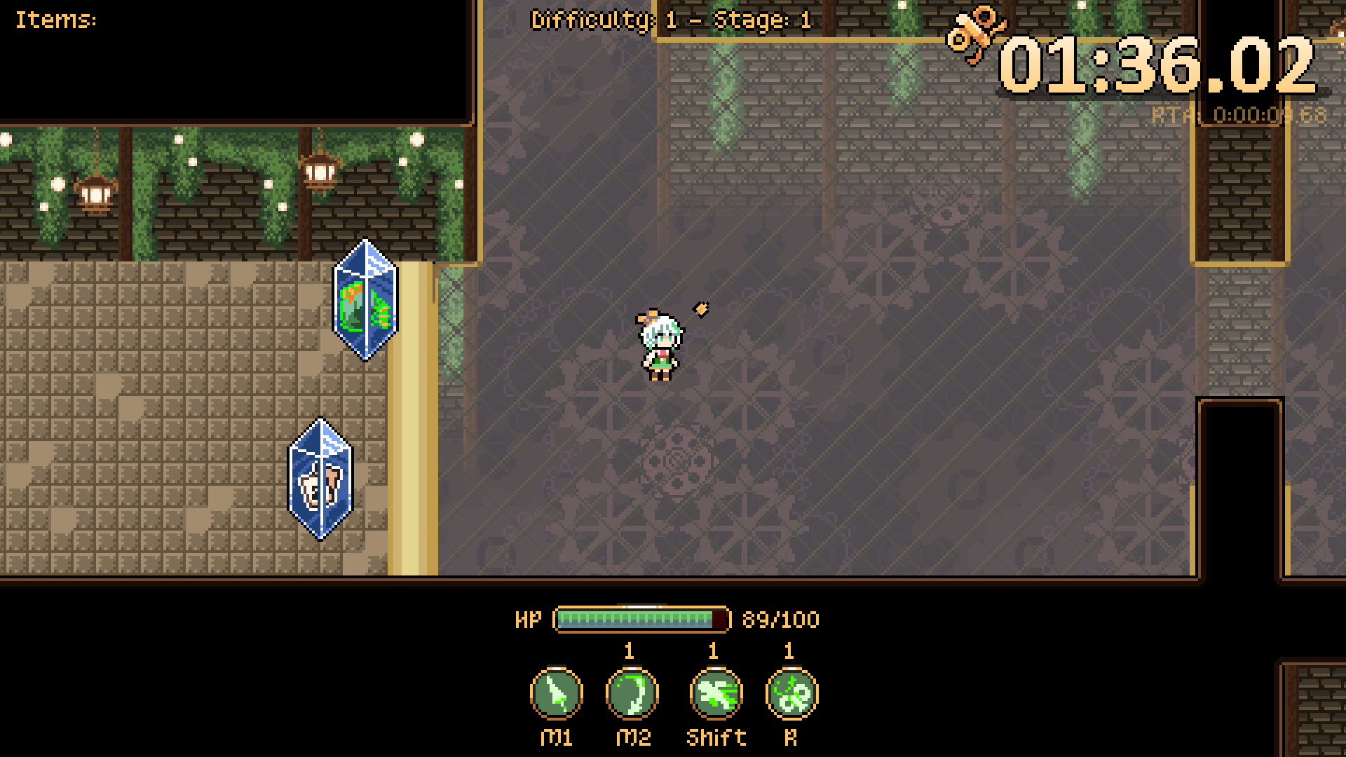 Screenshot 2 for Cecilia Immergreen and the Clockwork Nexus