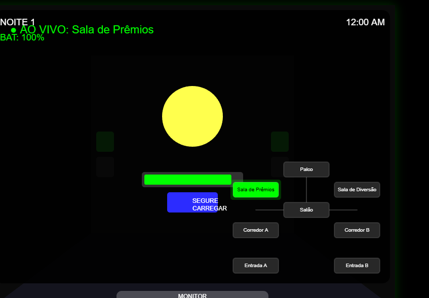 Screenshot 4 for Five Nights at Russie's
