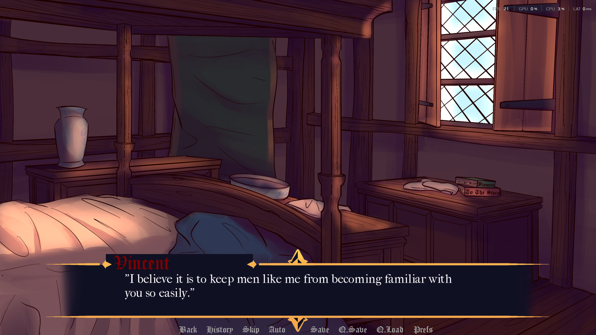 Screenshot 2 for Beyond Safe Shores