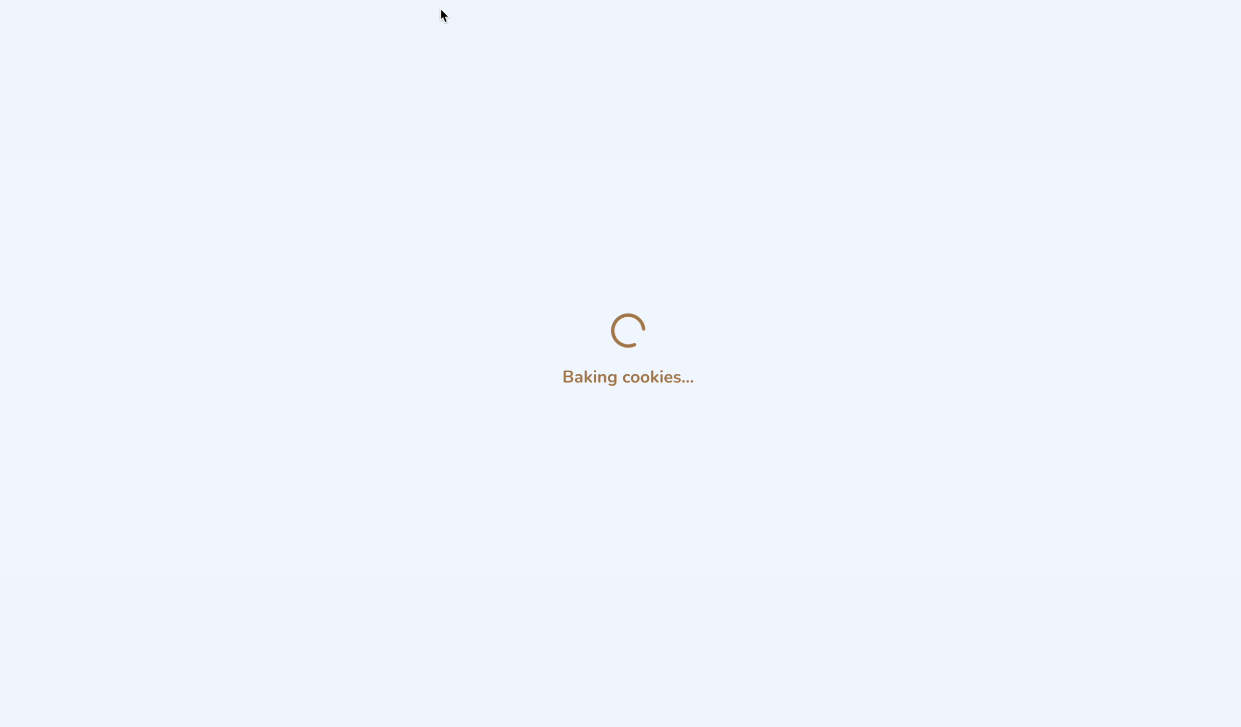 Screenshot 2 for Chocolate Chip Cookie Clicker