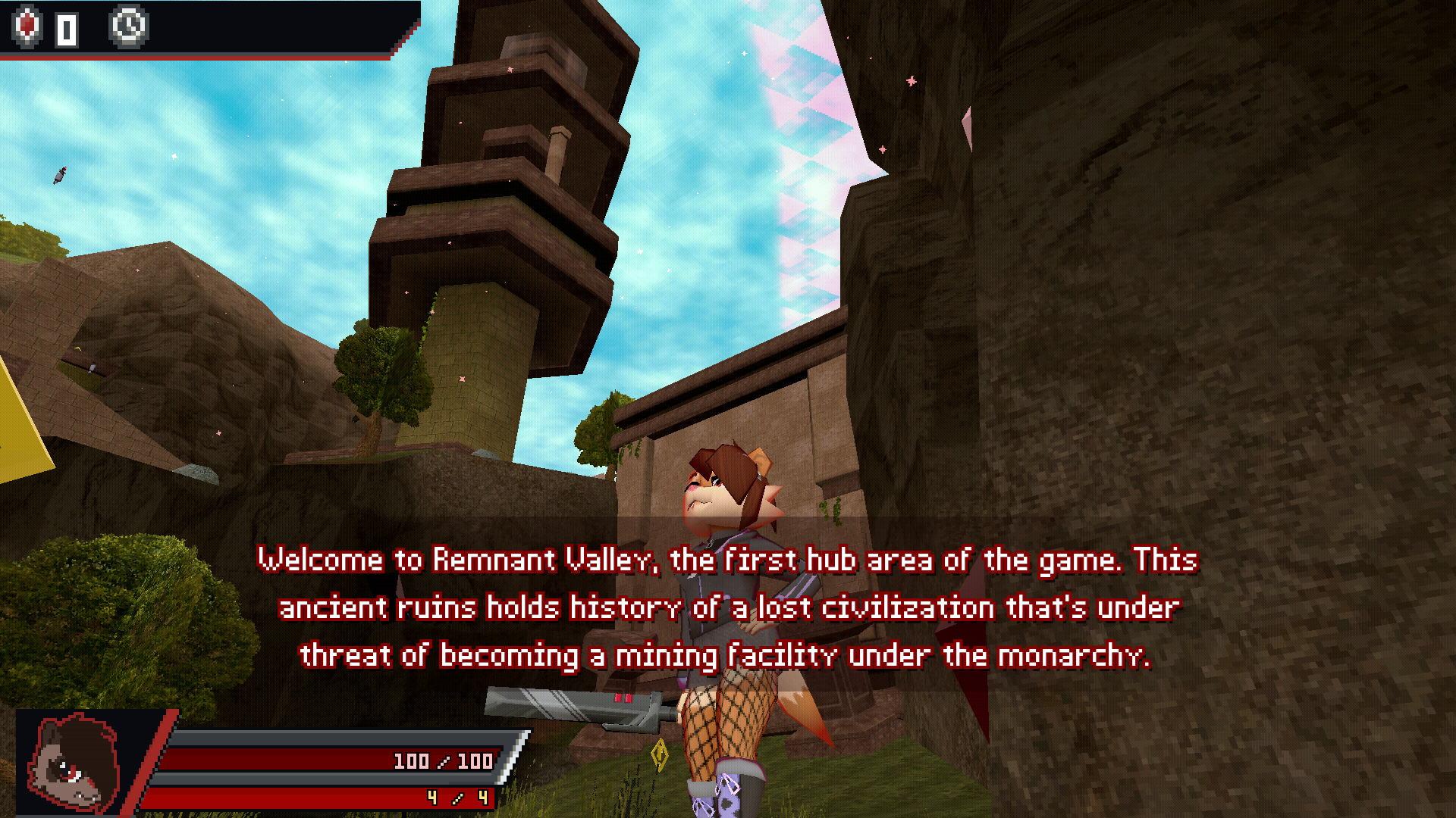 Screenshot 4 for Blade Ferret [SAGE 2026 Demo]