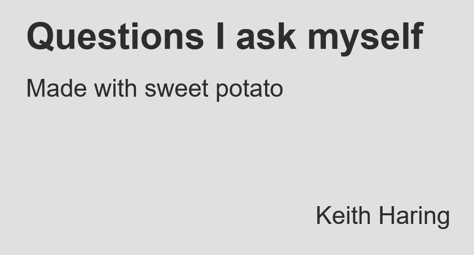 Screenshot 7 for Museum of Sweet Potatoes