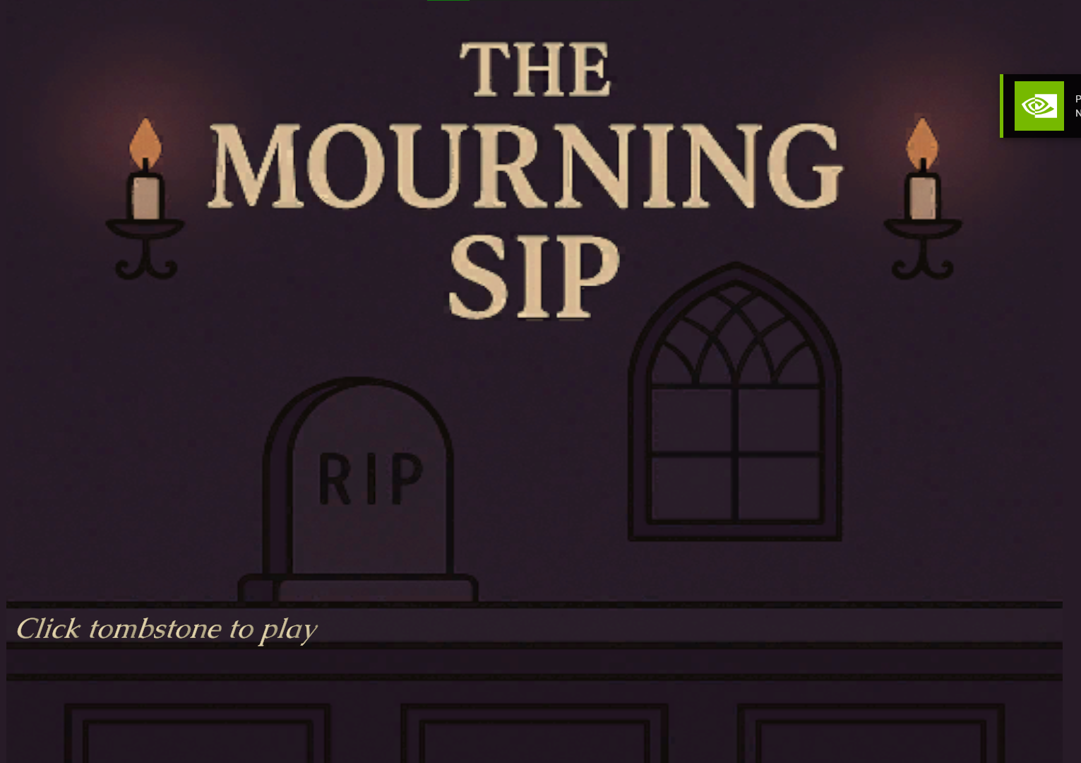 Screenshot 3 for The Mourning Sip