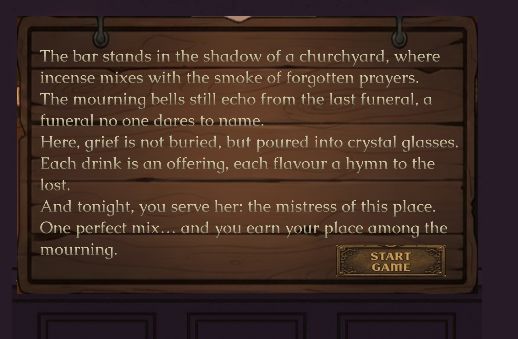 Screenshot 4 for The Mourning Sip