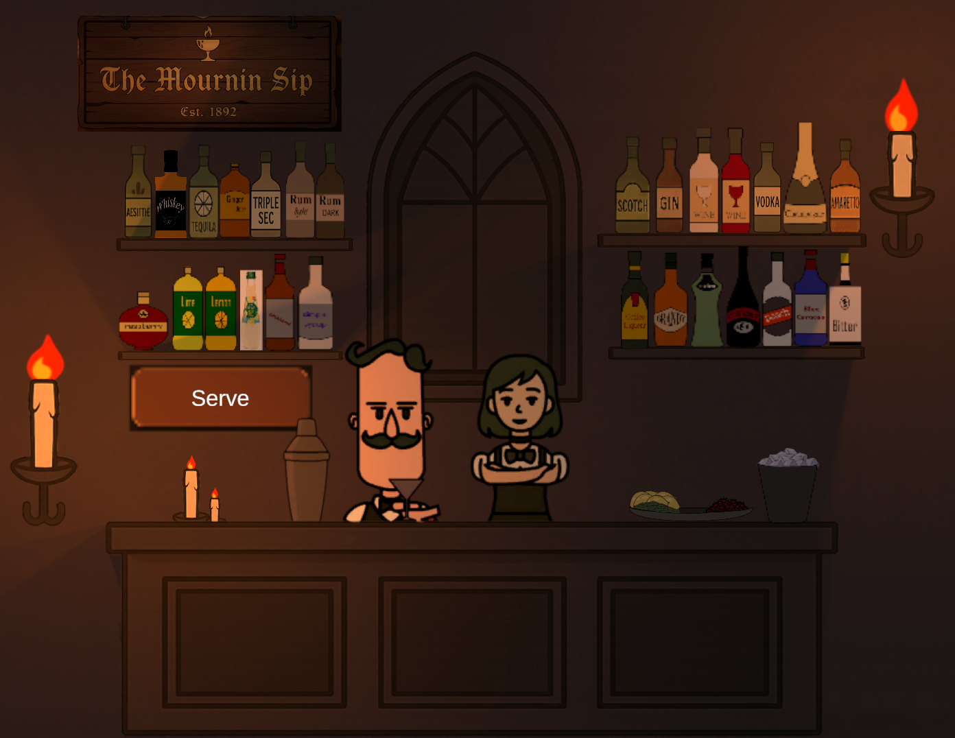 Screenshot 5 for The Mourning Sip