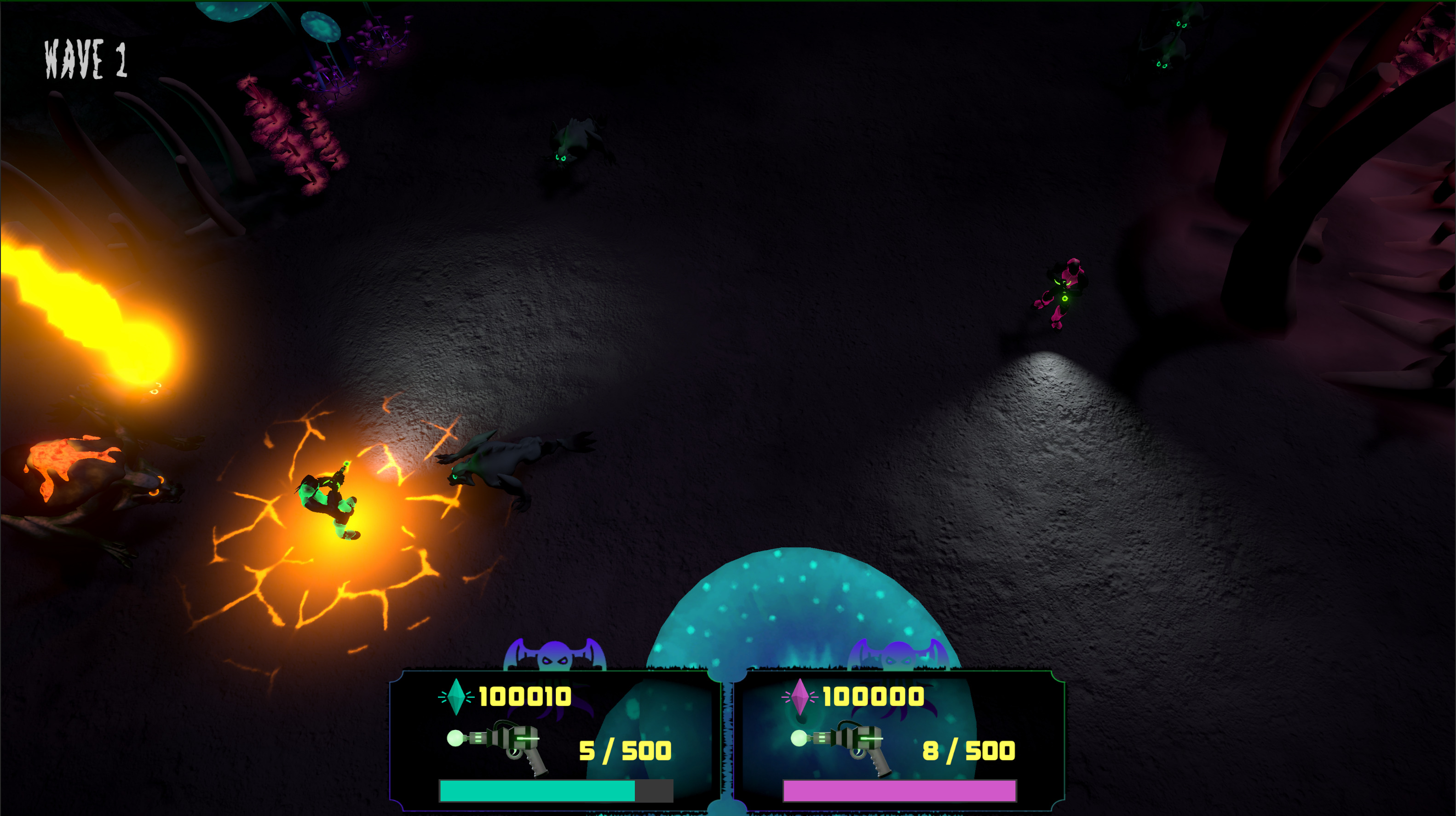 Screenshot 3 for Dark Side of Horror