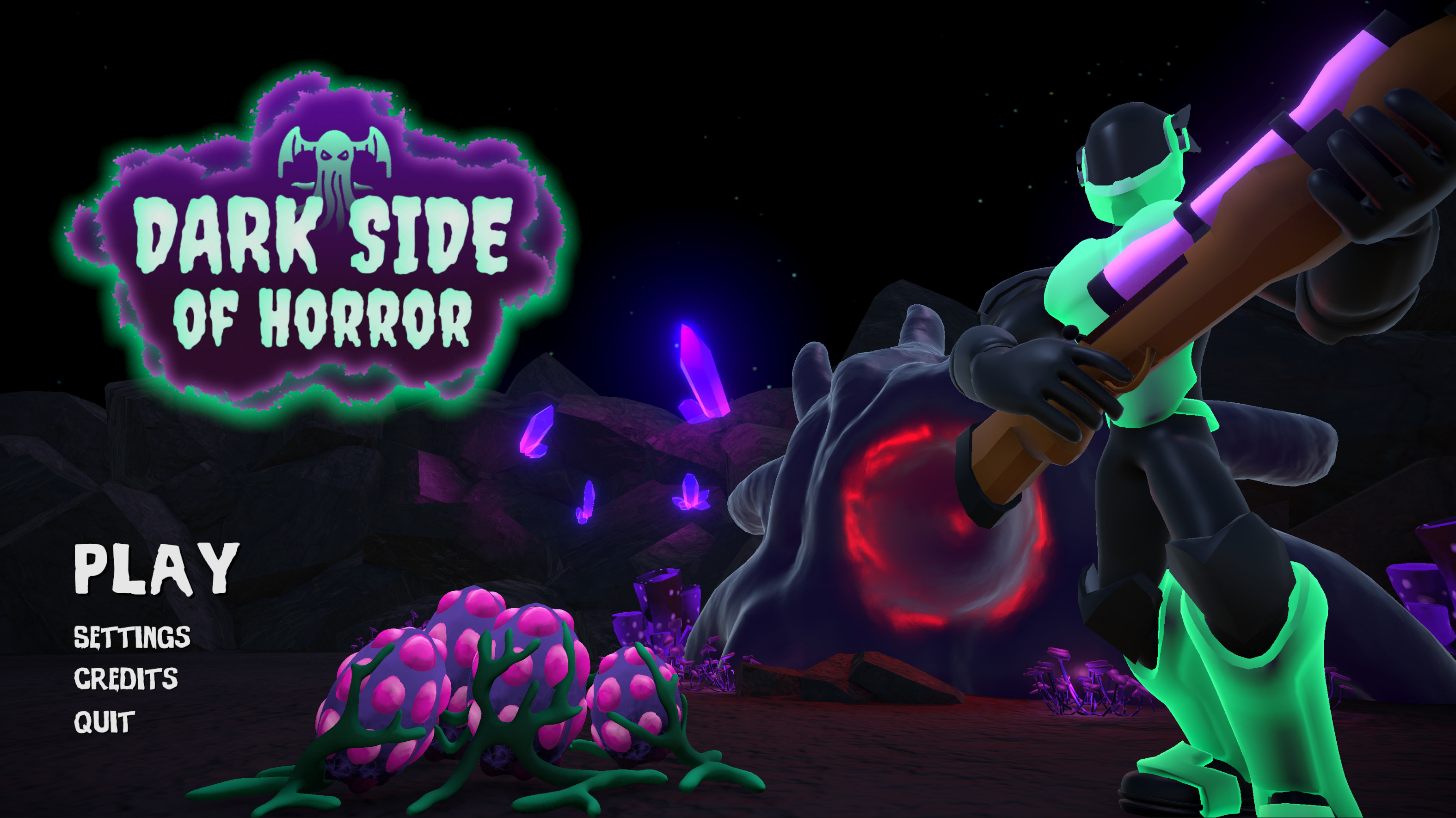 Screenshot 2 for Dark Side of Horror