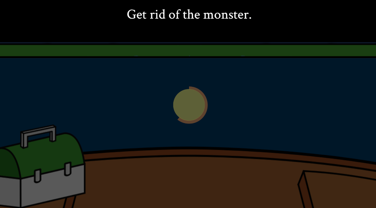 Screenshot 4 for A Fisherman's Curse