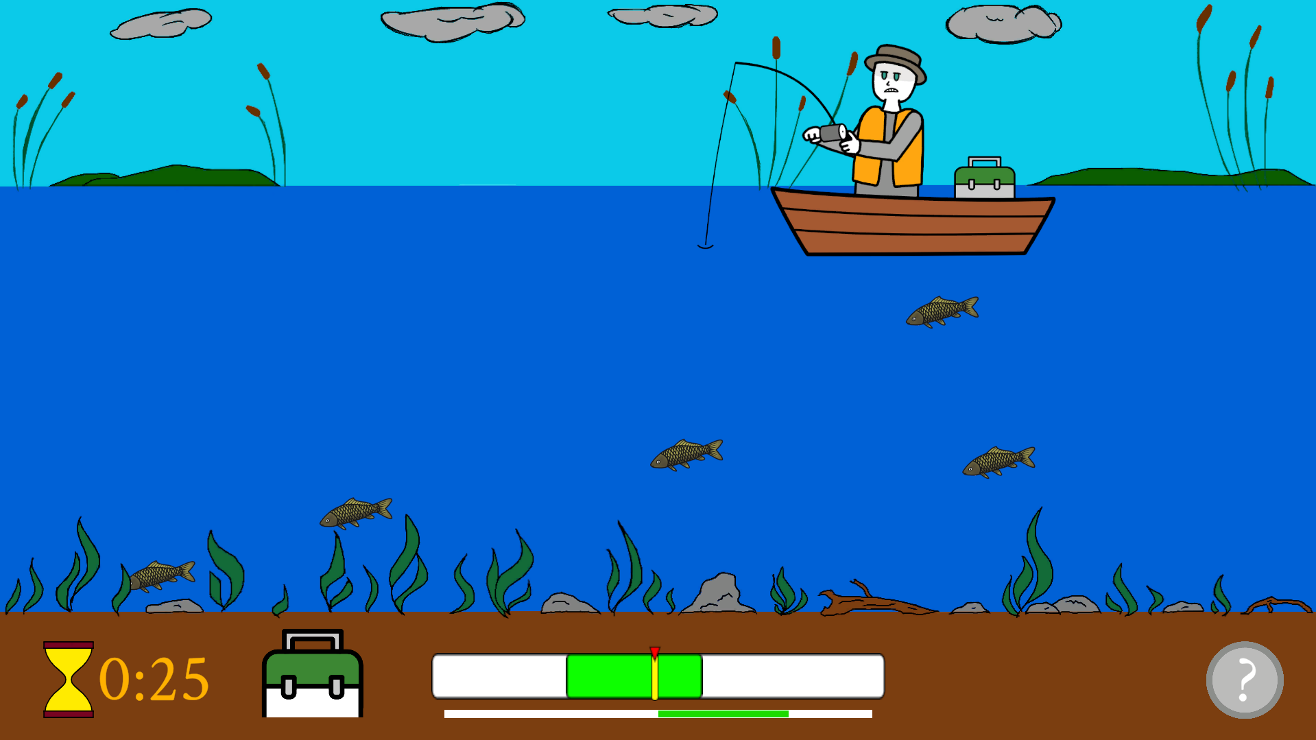 Screenshot 2 for A Fisherman's Curse