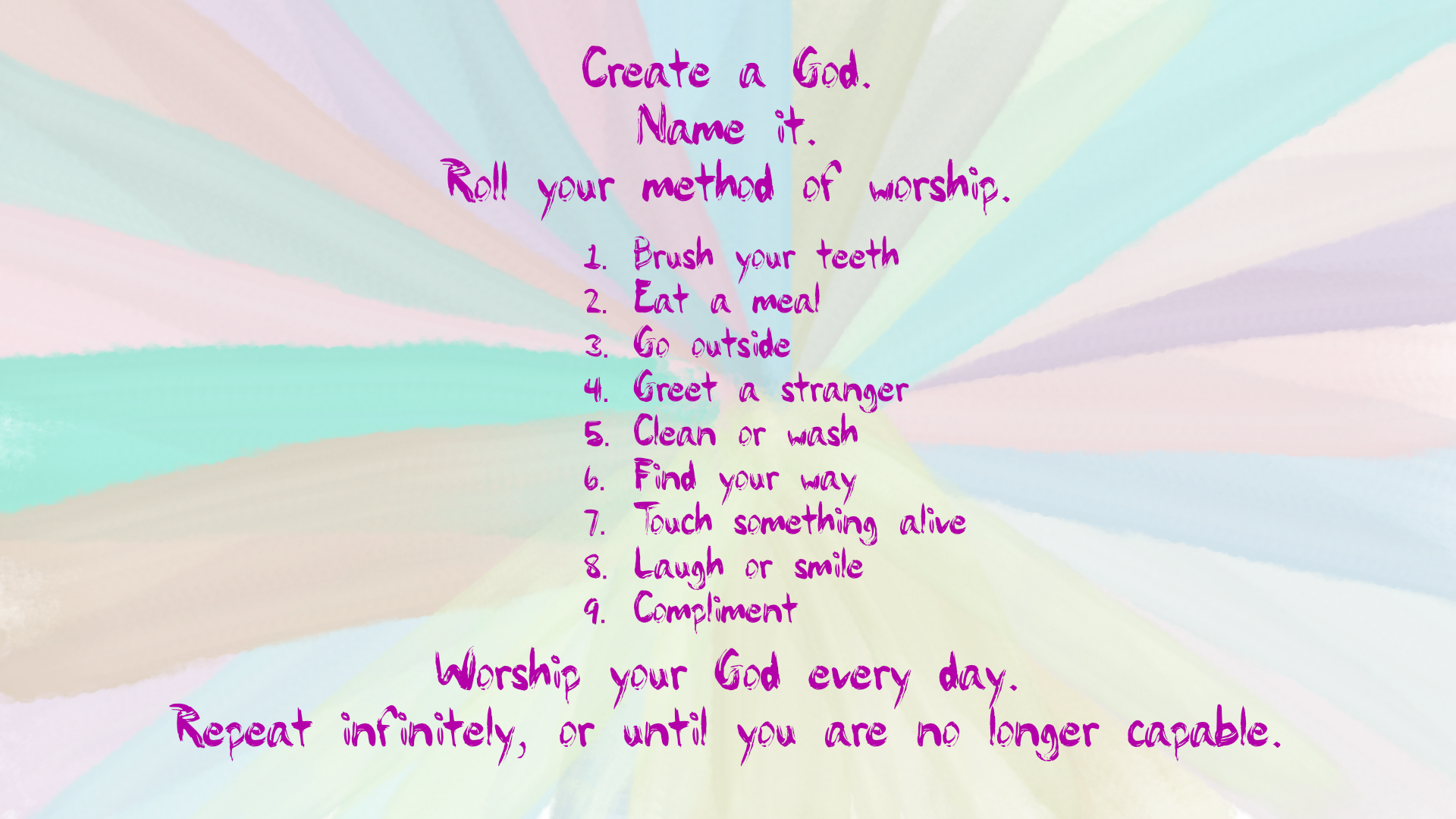 Screenshot 3 for Worship